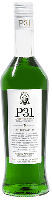P31 Aperitivo Green - Green Spritz