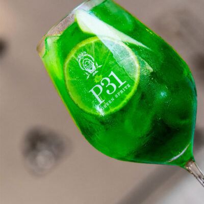 P31 Aperitivo Green - Green Spritz